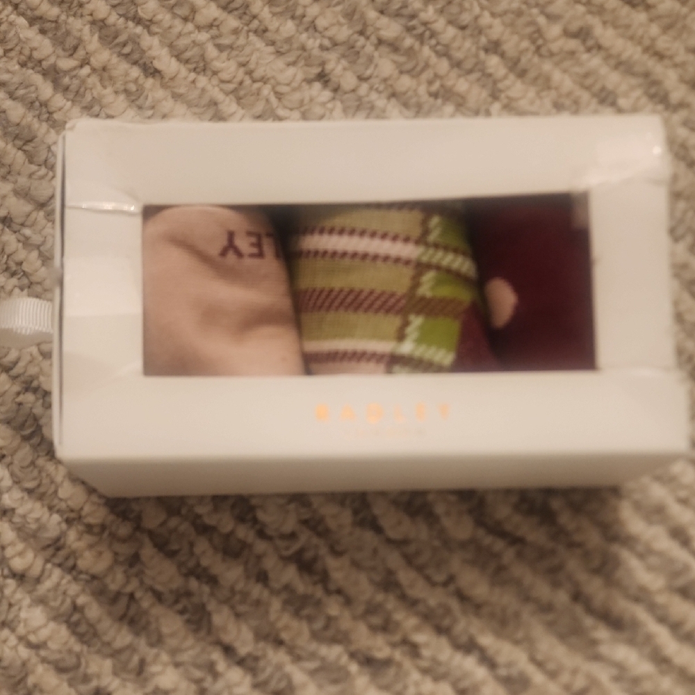 RADLEY LONDON Multicolor Socks Set